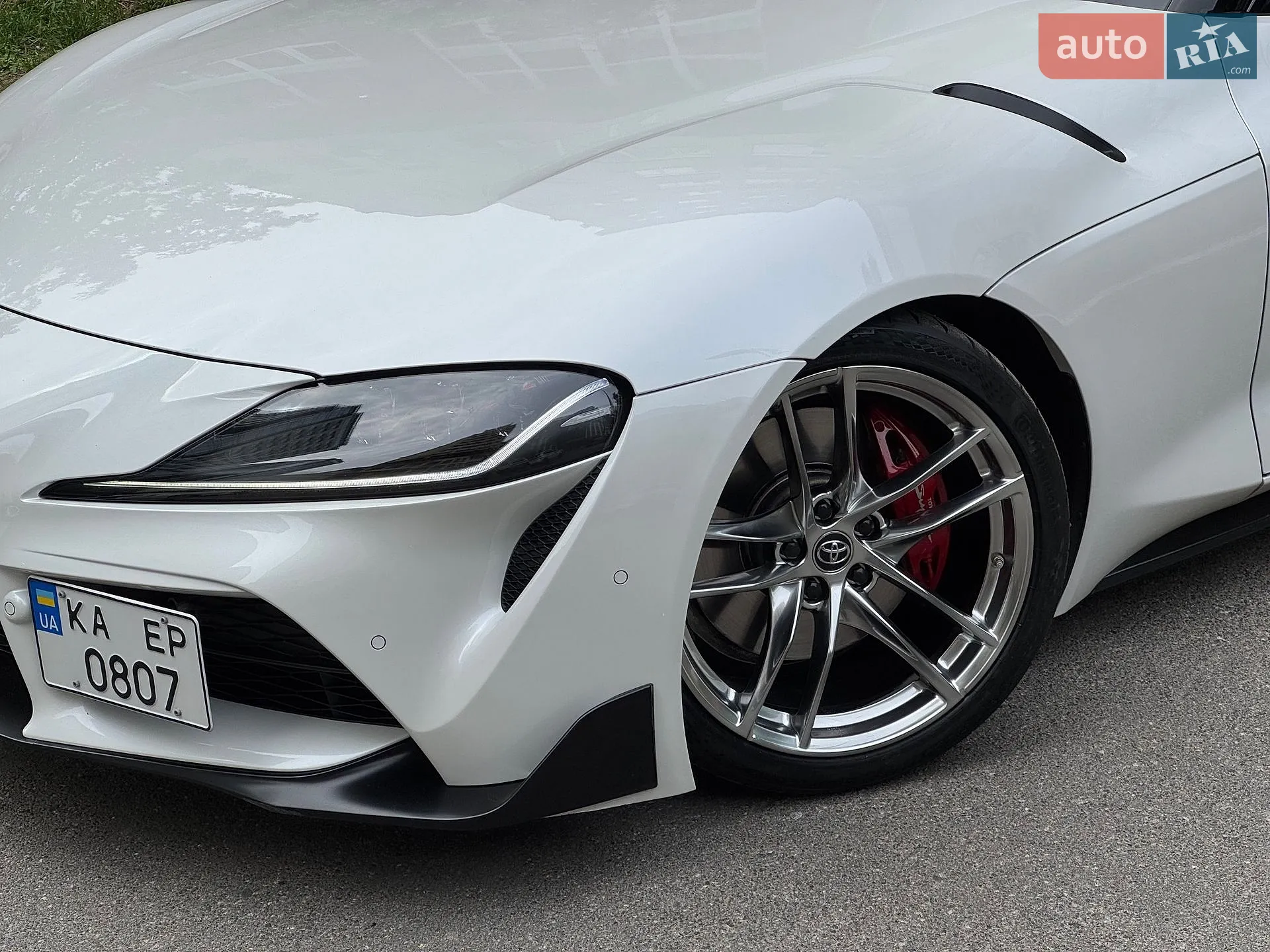 2020 Toyota Supra - мініатюра 4