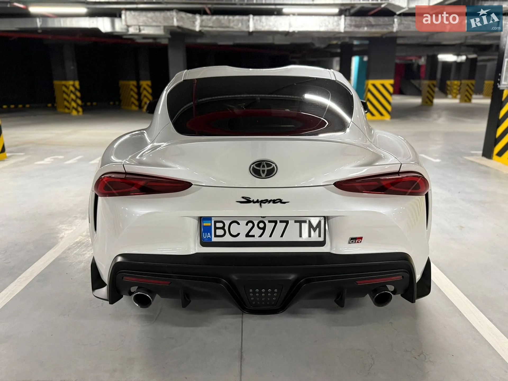 2020 Toyota Supra - мініатюра 3