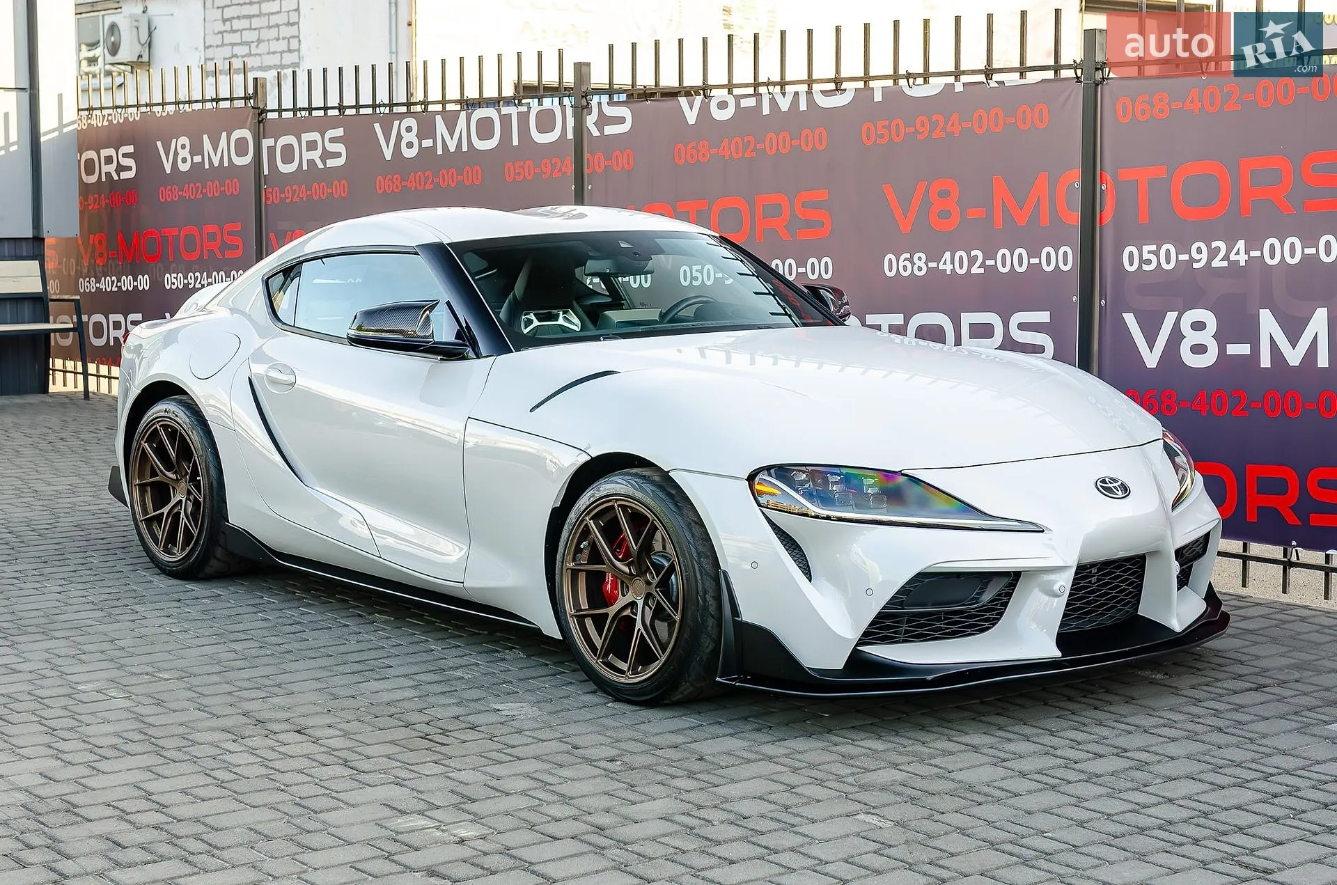 2020 Toyota Supra - мініатюра 3
