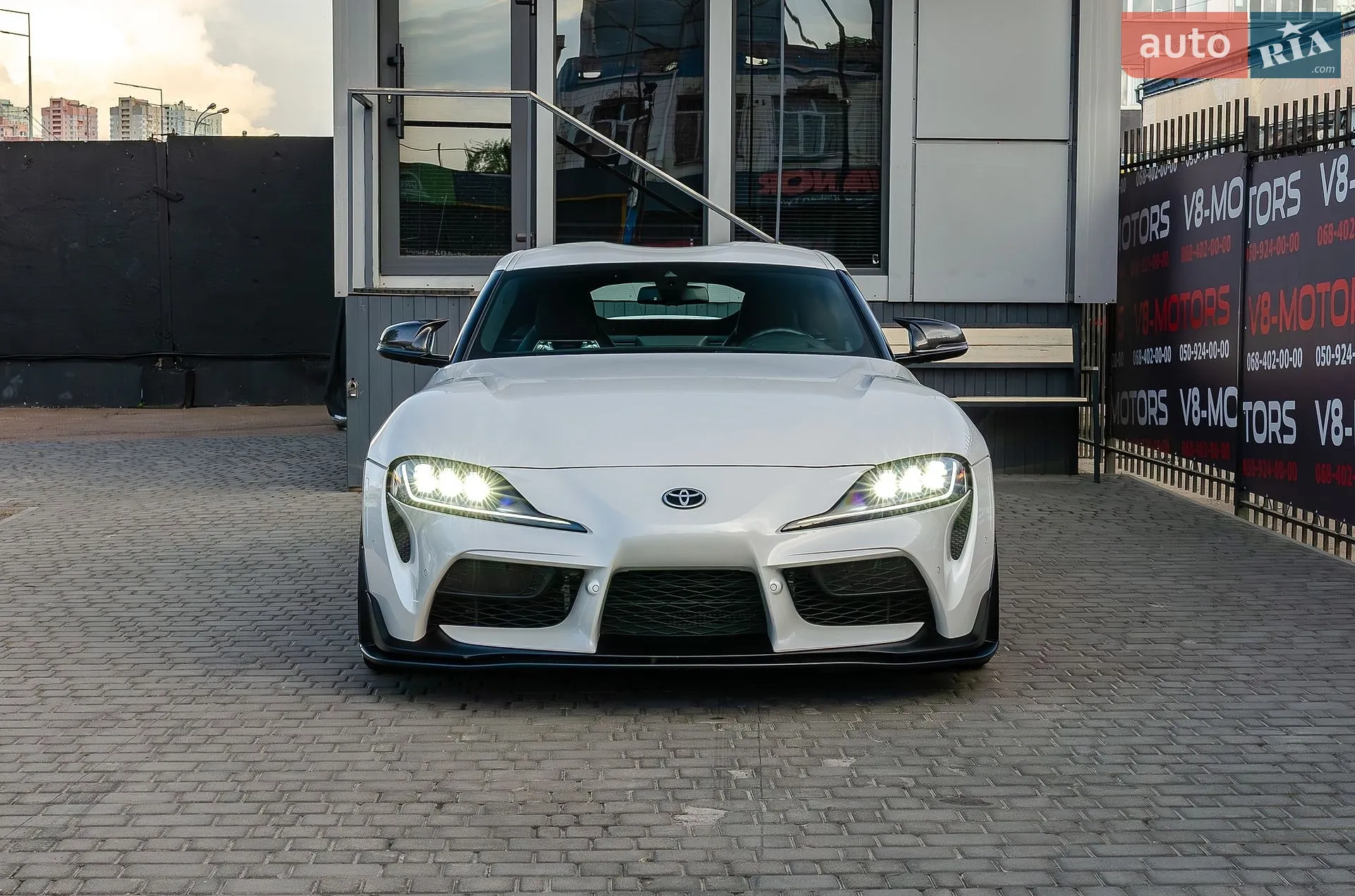 2020 Toyota Supra - мініатюра 5