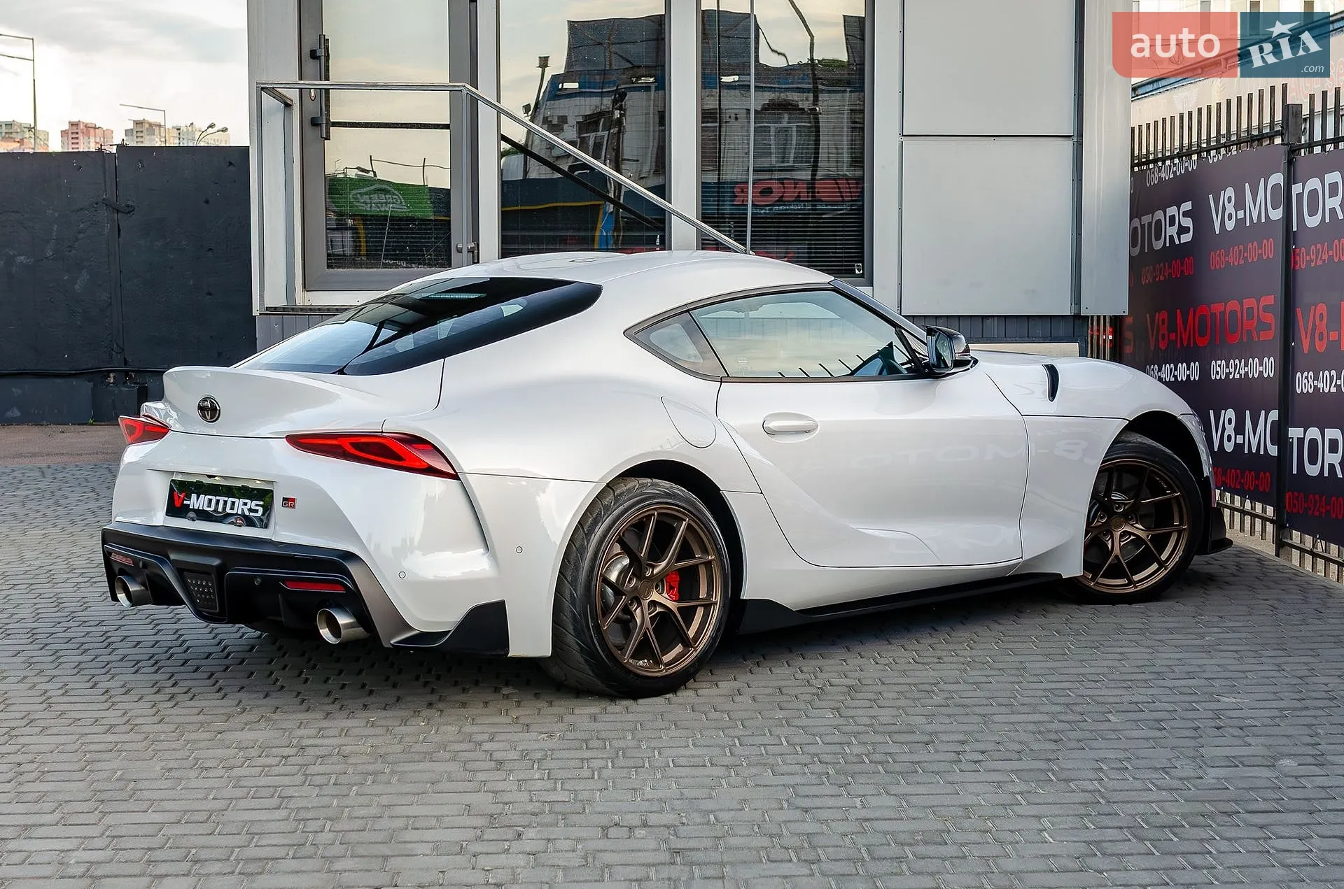 2020 Toyota Supra - мініатюра 6