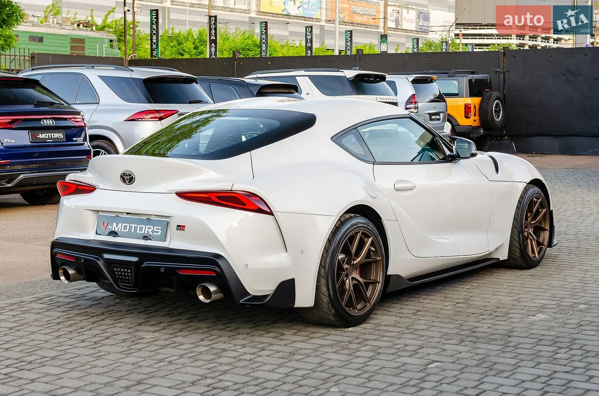 2020 Toyota Supra - мініатюра 8