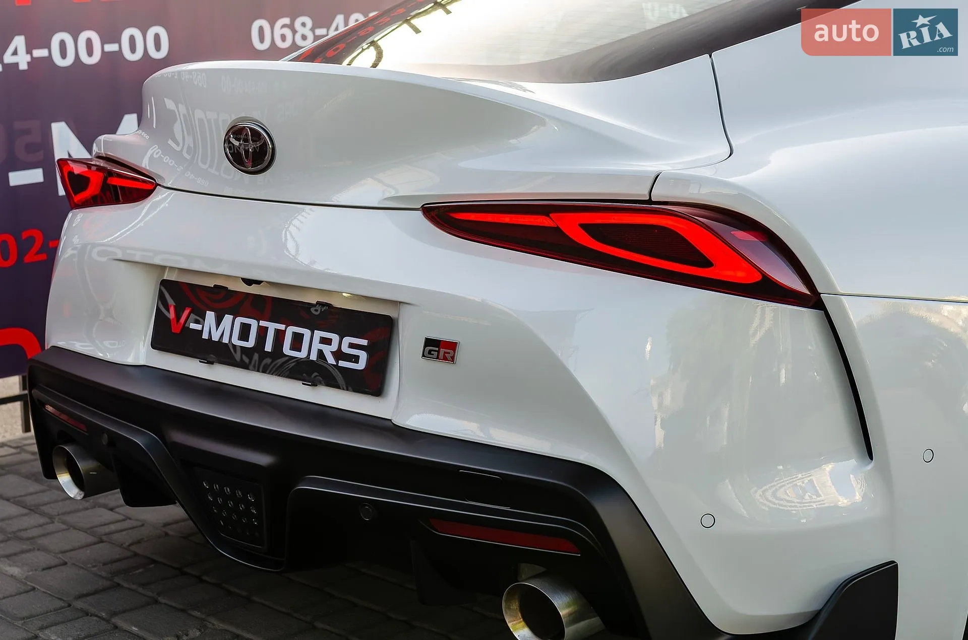 2020 Toyota Supra - мініатюра 16