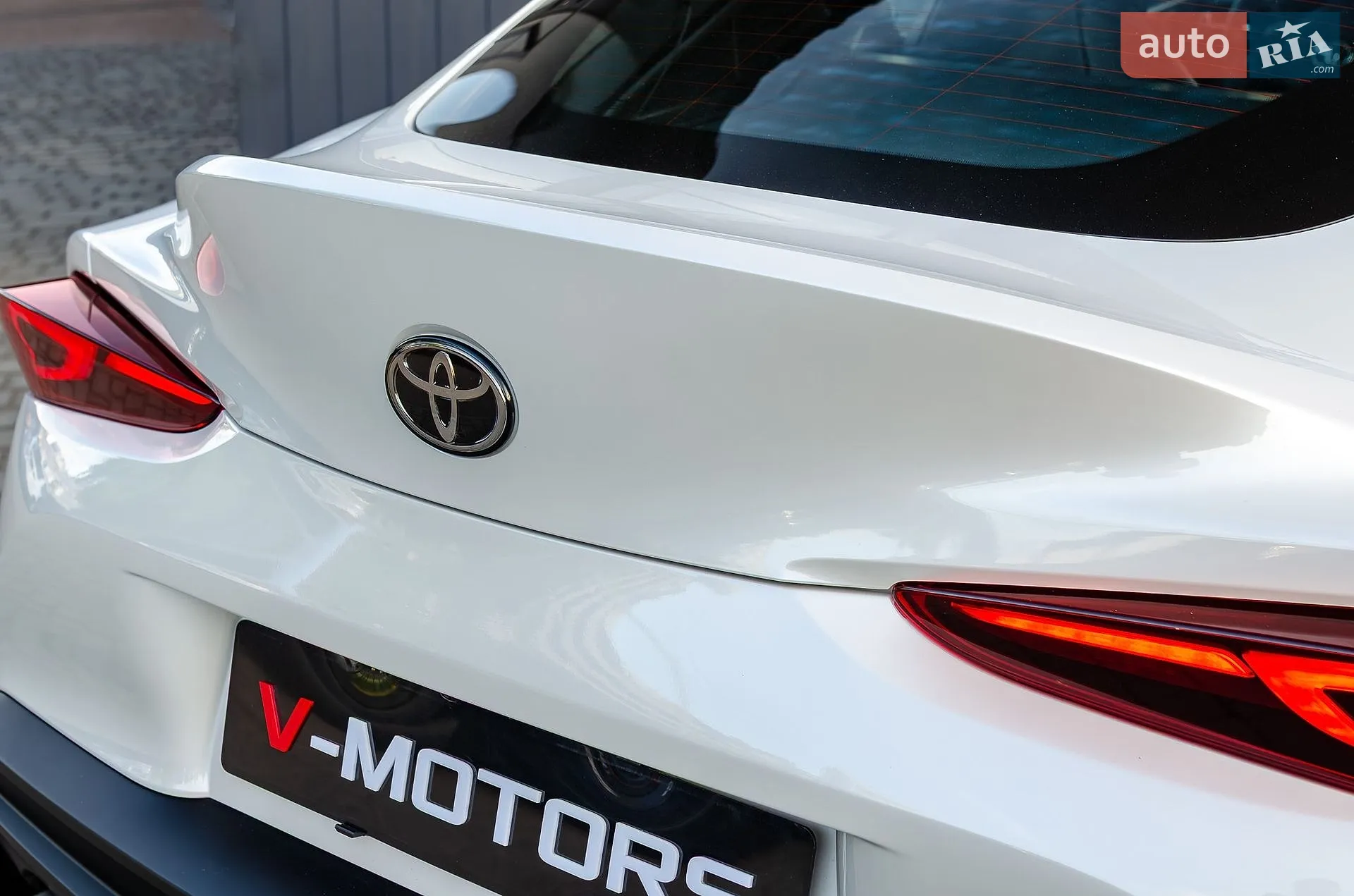 2020 Toyota Supra - мініатюра 18