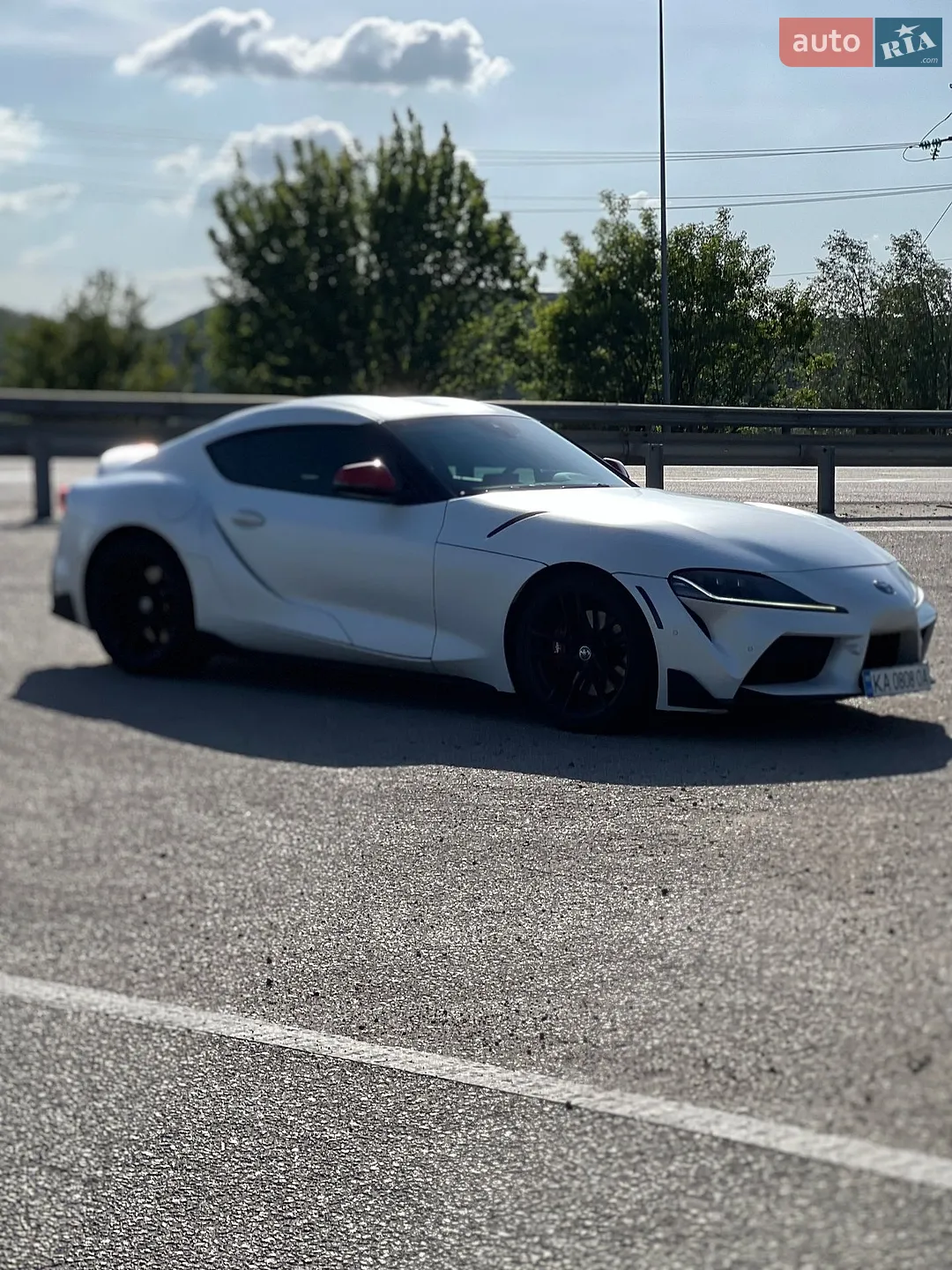 2019 Toyota Supra - мініатюра 5
