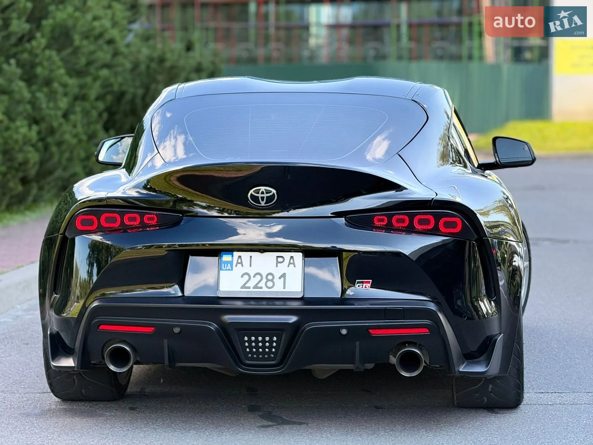 2019 Toyota Supra - мініатюра 11