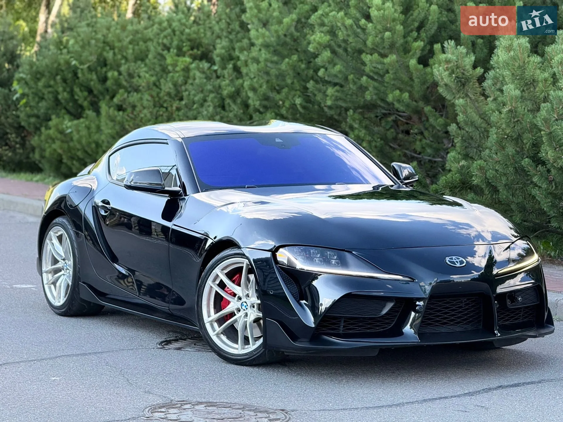 2019 Toyota Supra - мініатюра 18