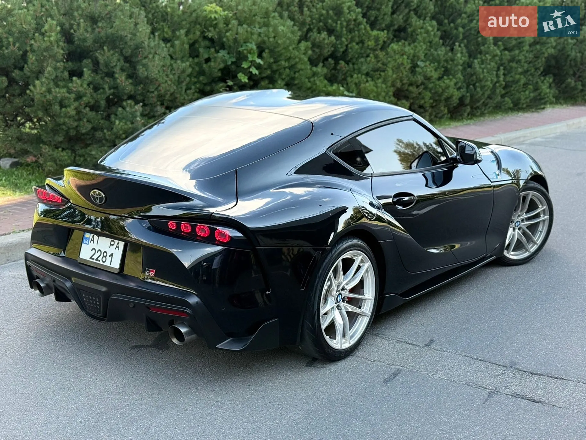 2019 Toyota Supra - мініатюра 21
