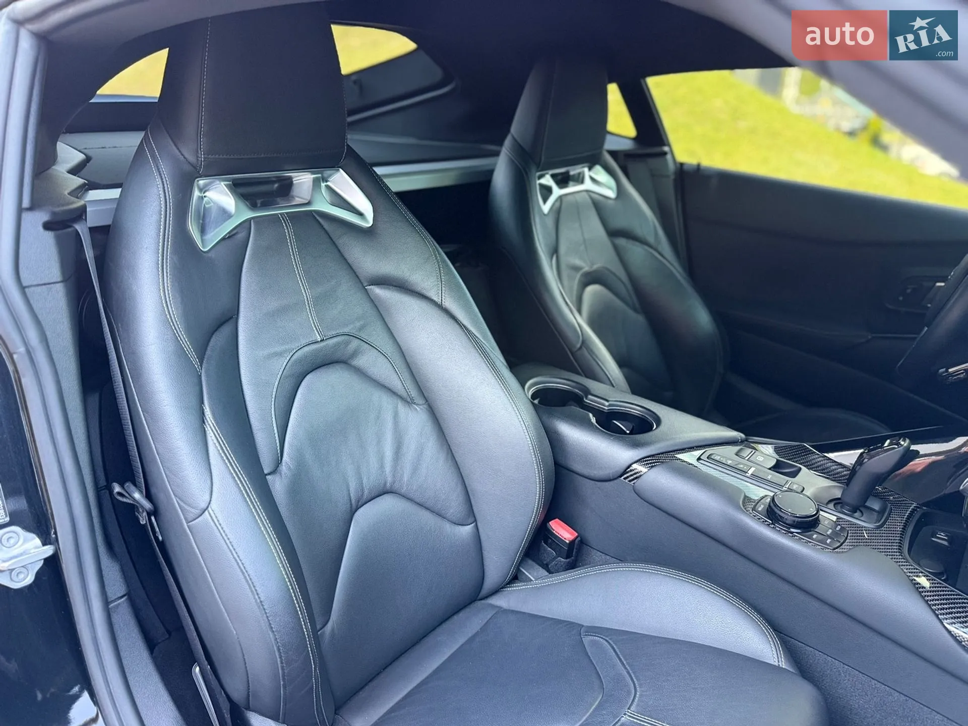 2019 Toyota Supra - мініатюра 27