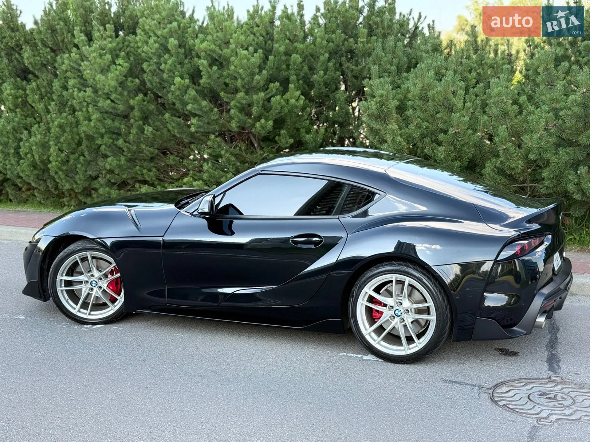 2019 Toyota Supra - мініатюра 42