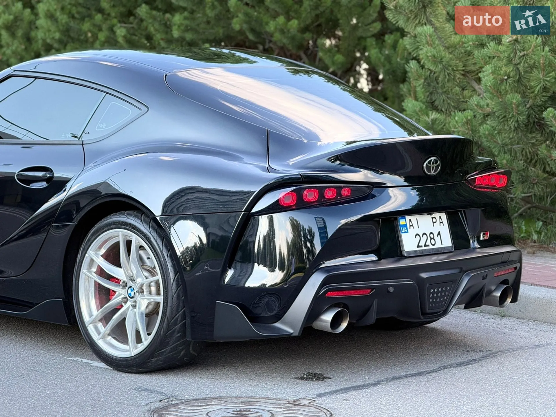 2019 Toyota Supra - мініатюра 47