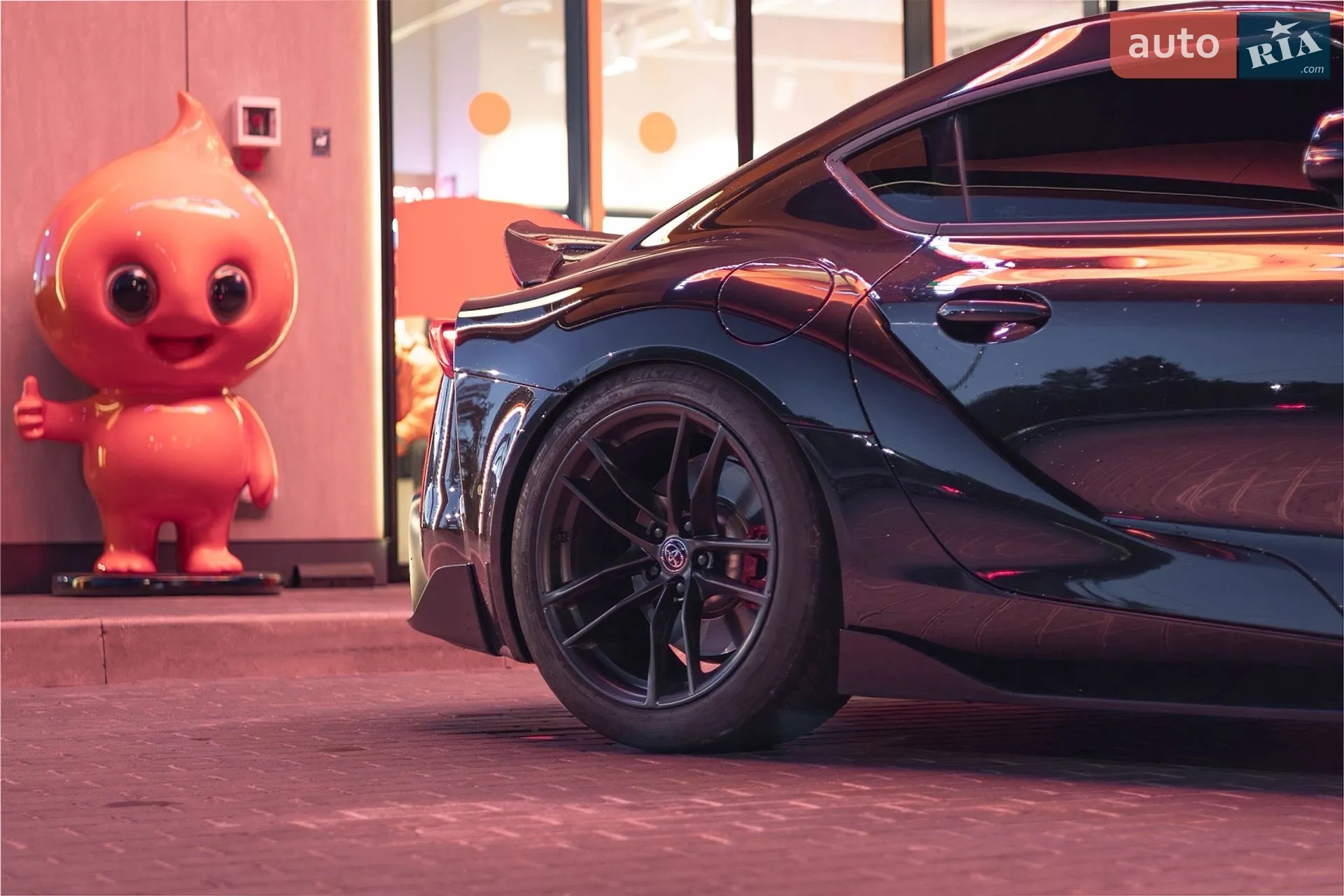 2020 Toyota Supra - мініатюра 6
