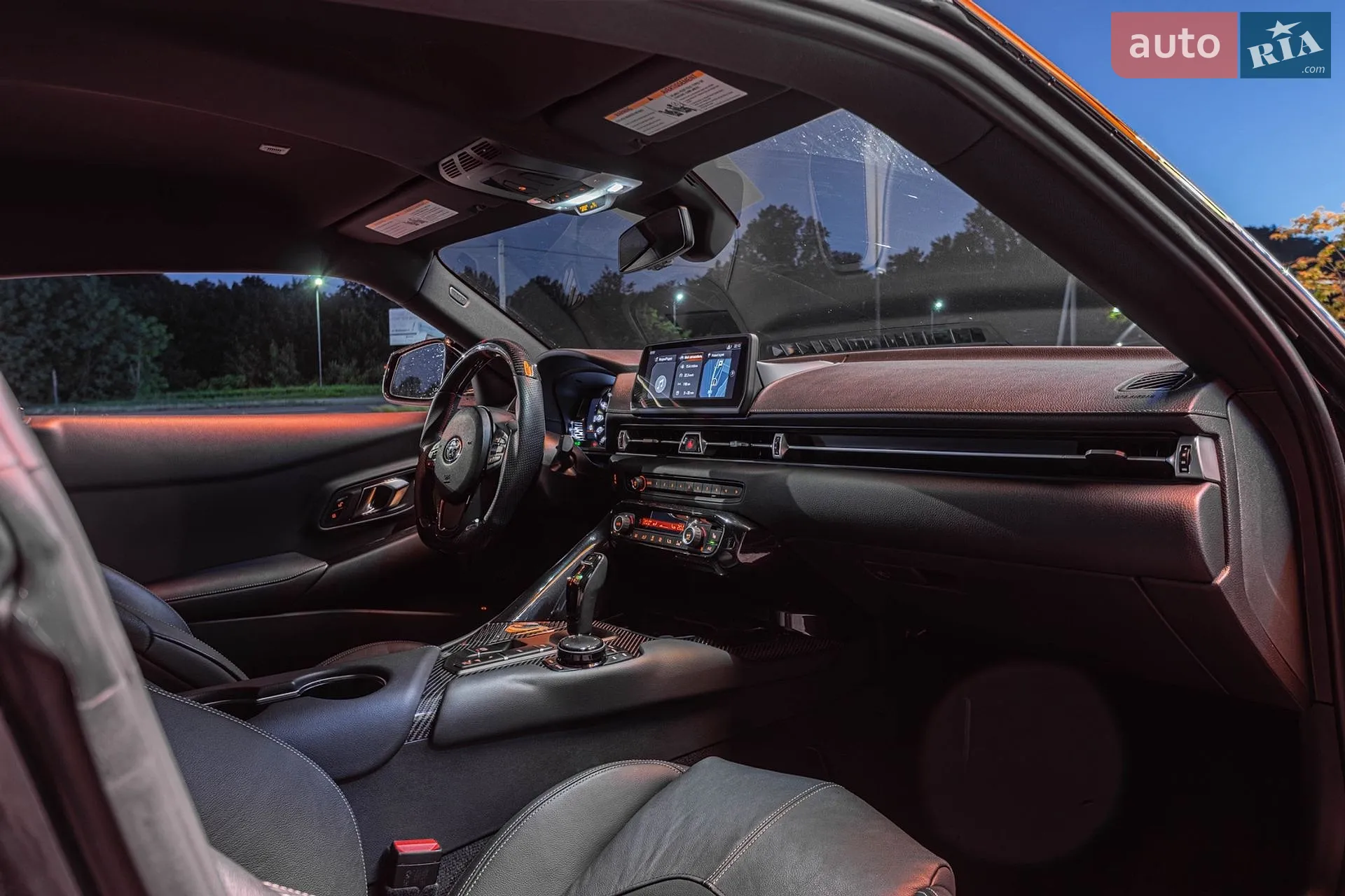 2020 Toyota Supra - мініатюра 20