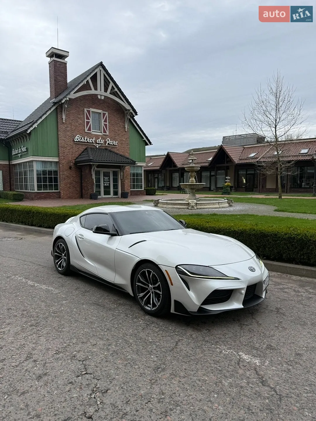2020 Toyota Supra - мініатюра 4