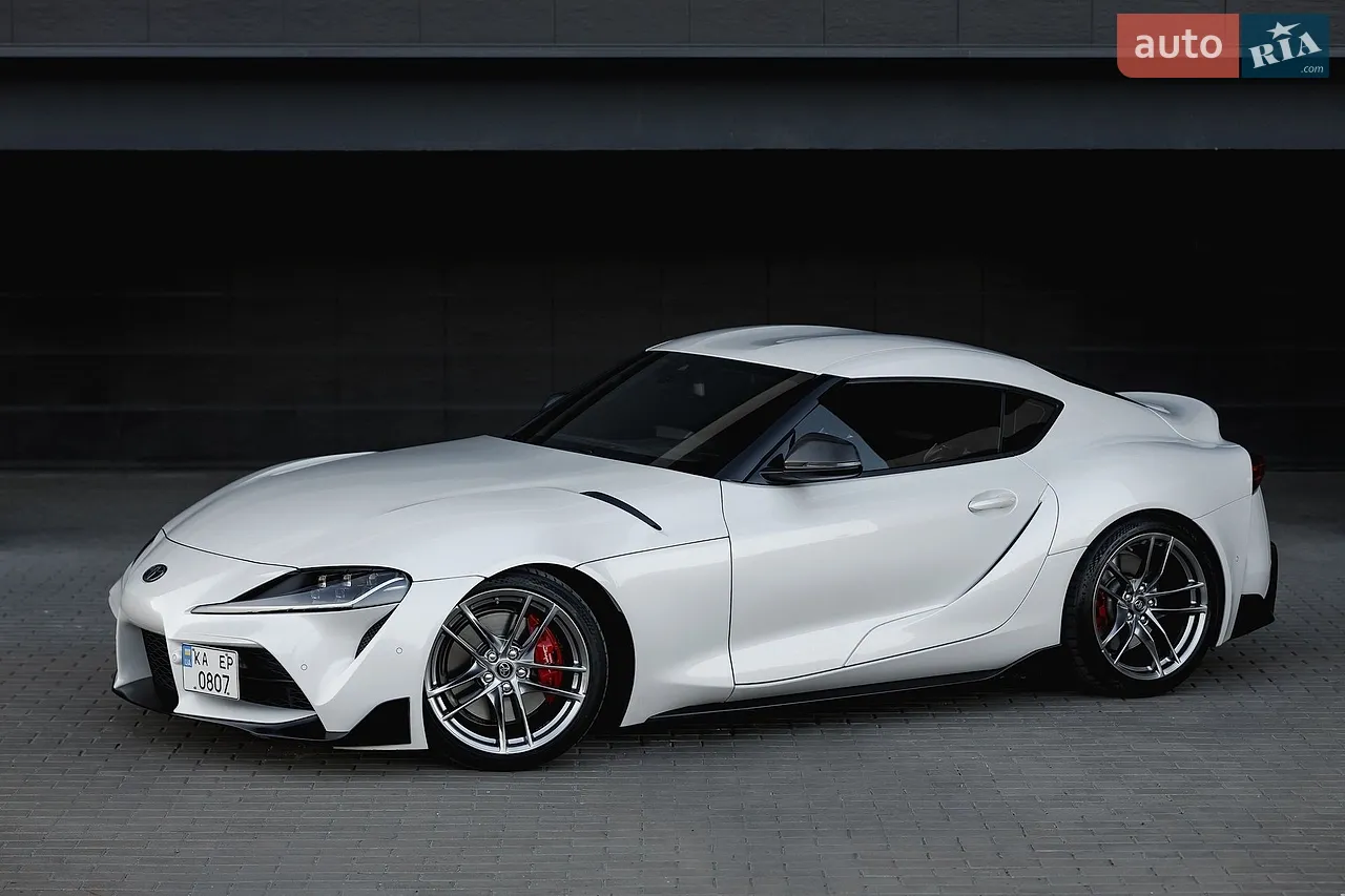 2022 Toyota Supra - мініатюра 12