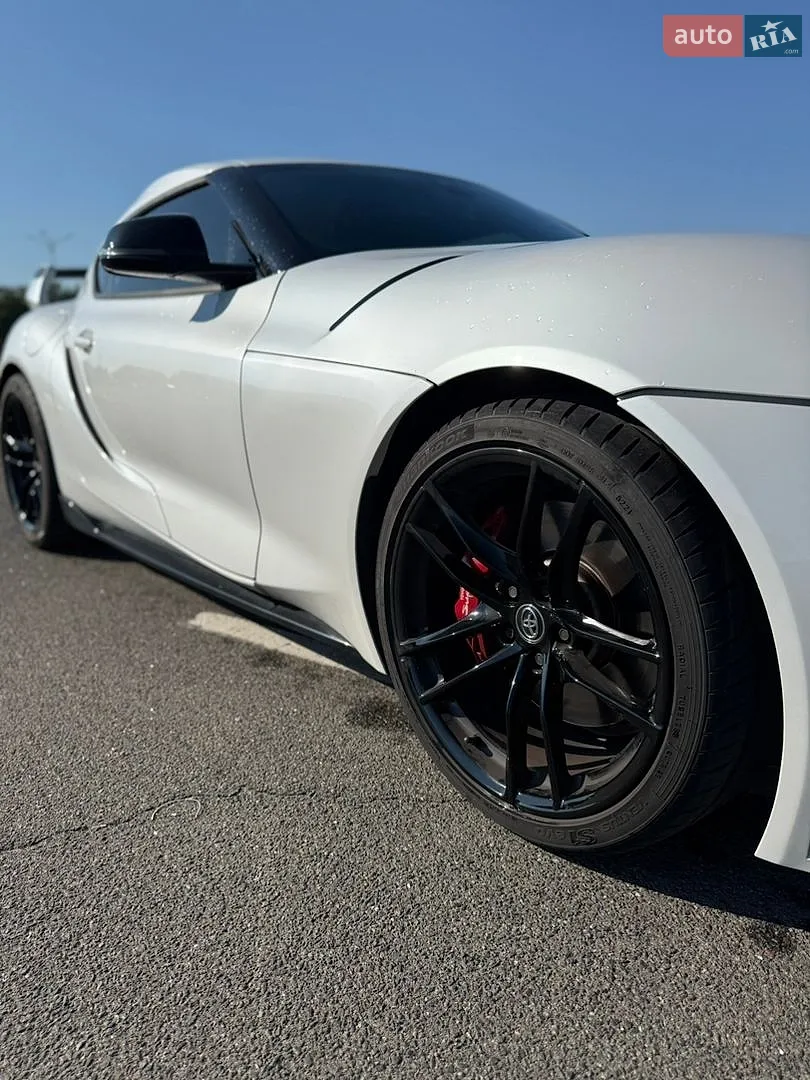 2021 Toyota Supra - мініатюра 5