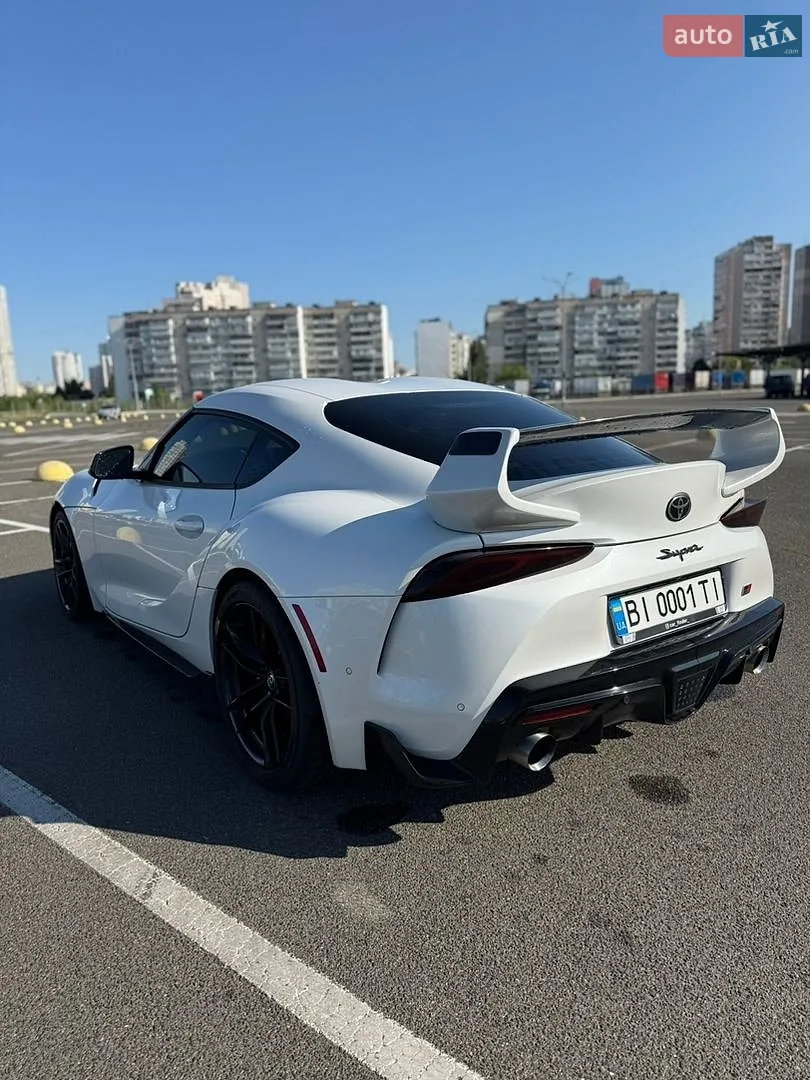2021 Toyota Supra - мініатюра 6