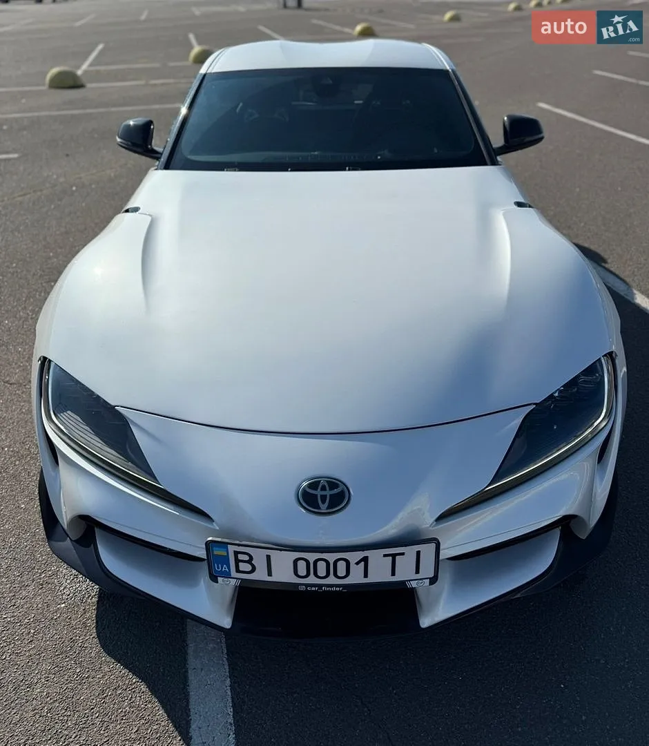 2021 Toyota Supra - мініатюра 11