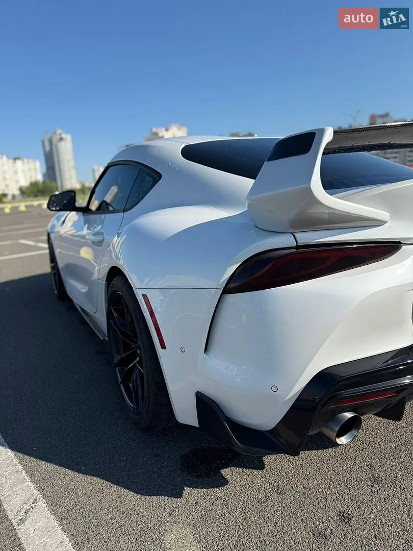 2021 Toyota Supra - мініатюра 12