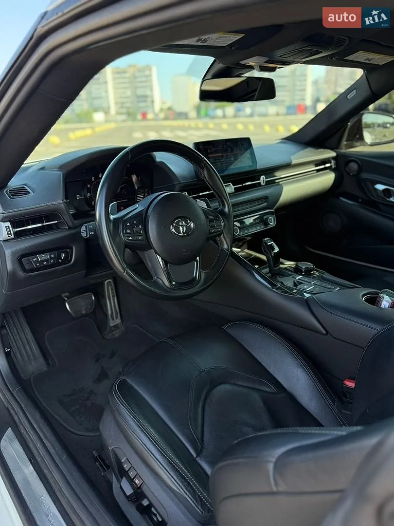 2021 Toyota Supra - мініатюра 15