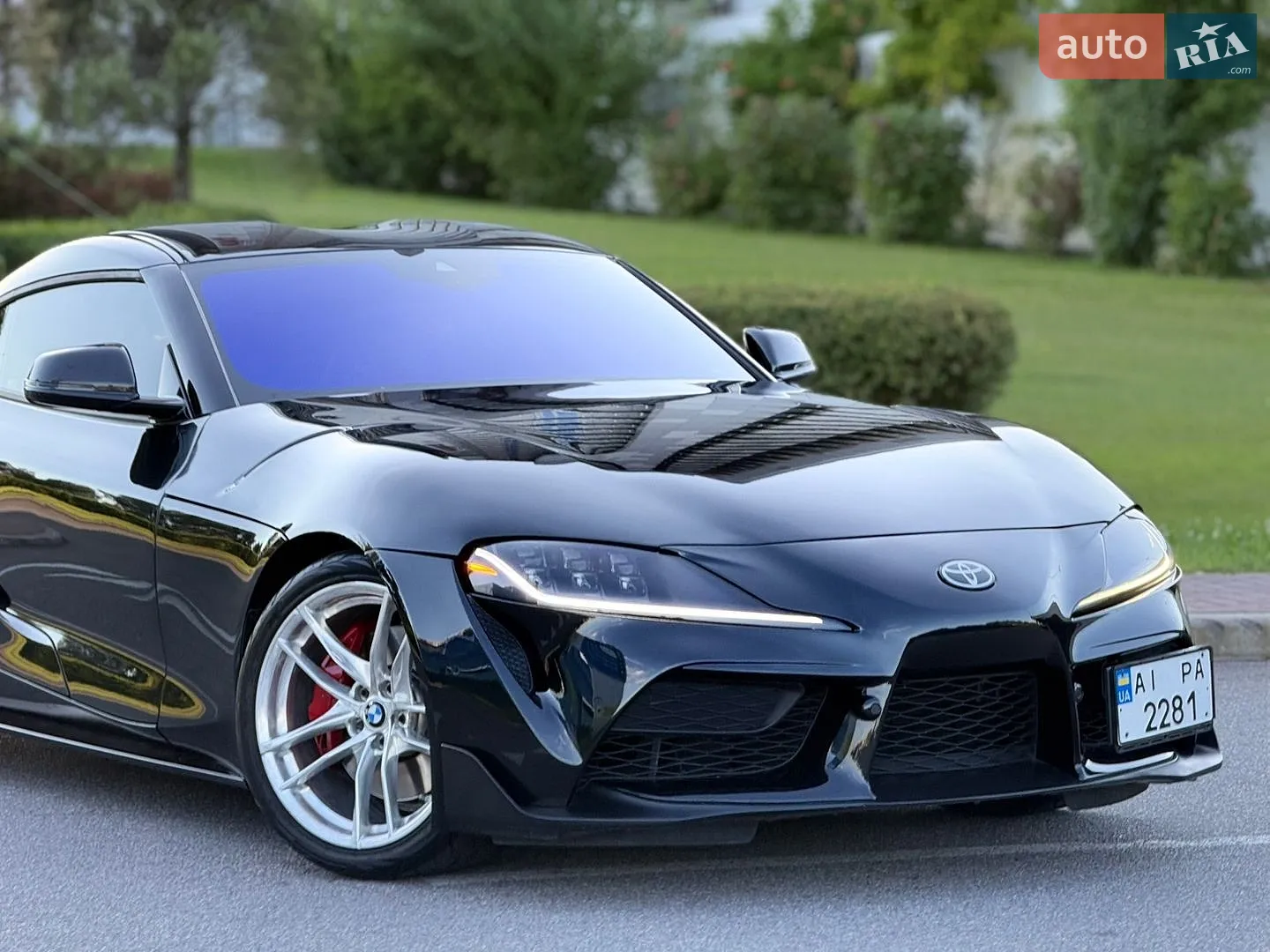 2019 Toyota Supra - мініатюра 18