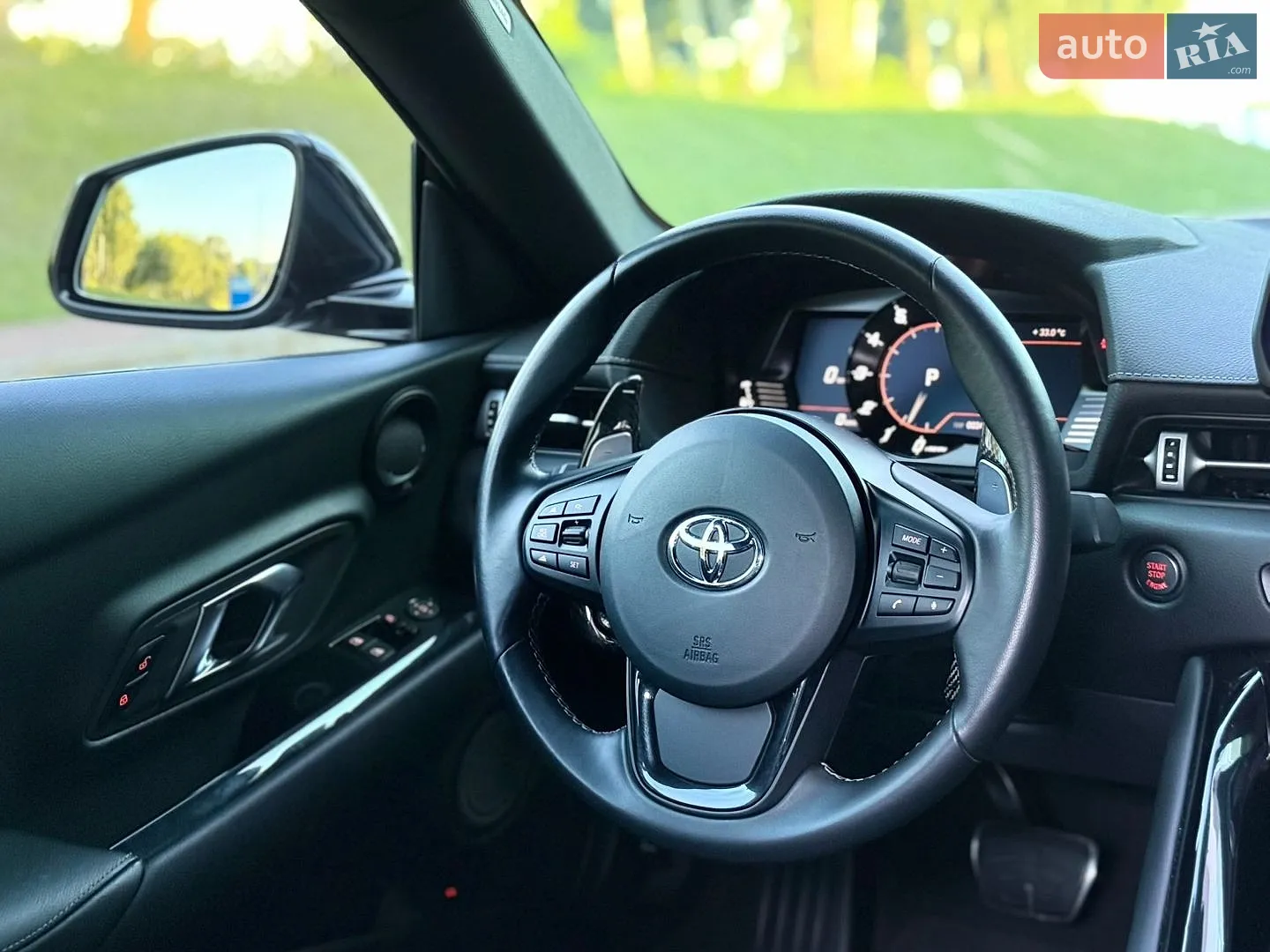 2019 Toyota Supra - мініатюра 36