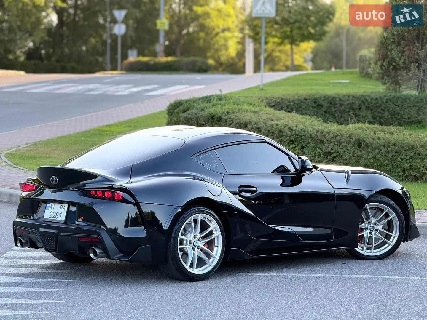 2019 Toyota Supra - мініатюра 48