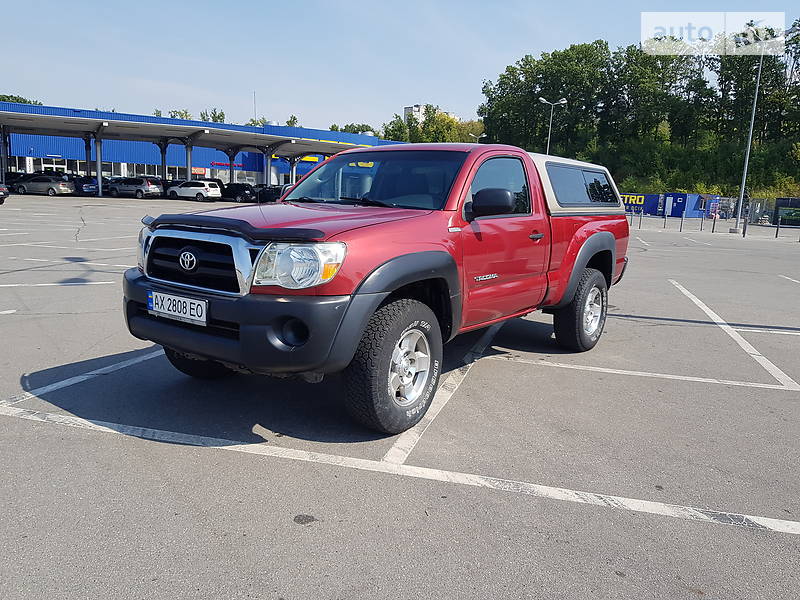 Пикап Toyota Tacoma 2005 в Харькове