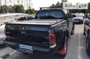 Пикап Toyota Tacoma 2014 в Киеве