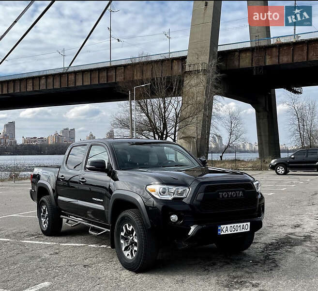 Toyota Tacoma 2016
