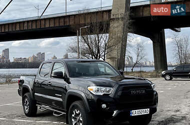 Пикап Toyota Tacoma 2016 в 