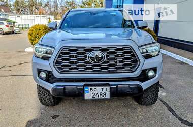 Пикап Toyota Tacoma 2021 в Киеве