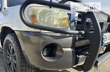 Пикап Toyota Tacoma 2005 в Краматорске