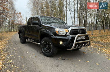 Пикап Toyota Tacoma 2015 в Павлограде