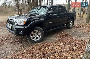 Пікап Toyota Tacoma 2014 в Кропивницькому