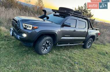 Пикап Toyota Tacoma 2018 в Хмельницком