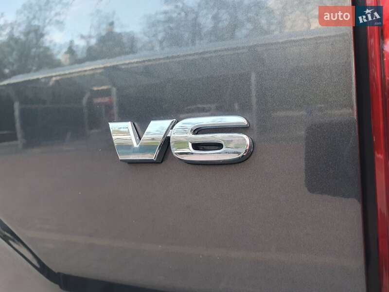 Пикап Toyota Tacoma 2017 в Киеве