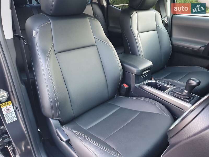 Пикап Toyota Tacoma 2017 в Киеве