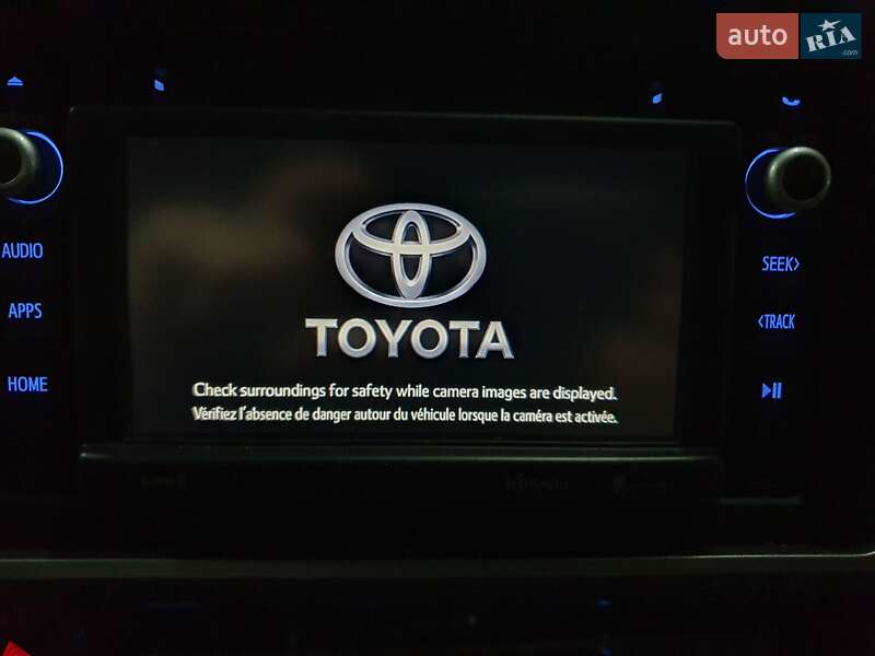 Пикап Toyota Tacoma 2017 в Киеве