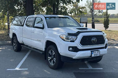 Пикап Toyota Tacoma 2018 в Киеве