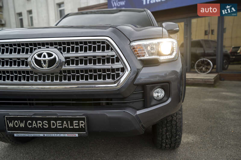 Пикап Toyota Tacoma 2016 в Киеве