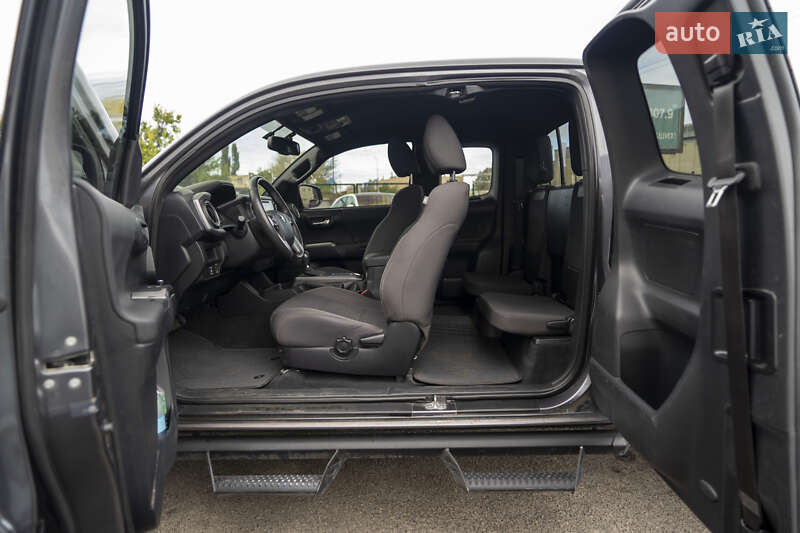Пикап Toyota Tacoma 2016 в Киеве