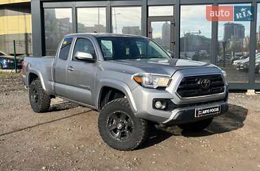 Пикап Toyota Tacoma 2018 в Киеве