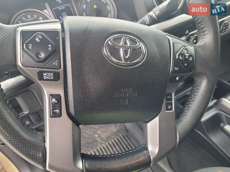 Пикап Toyota Tacoma 2018 в Тернополе