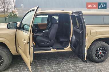 Пикап Toyota Tacoma 2018 в Тернополе