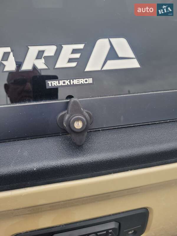 Пикап Toyota Tacoma 2018 в Тернополе