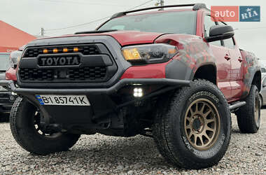 Пикап Toyota Tacoma 2018 в Лубнах