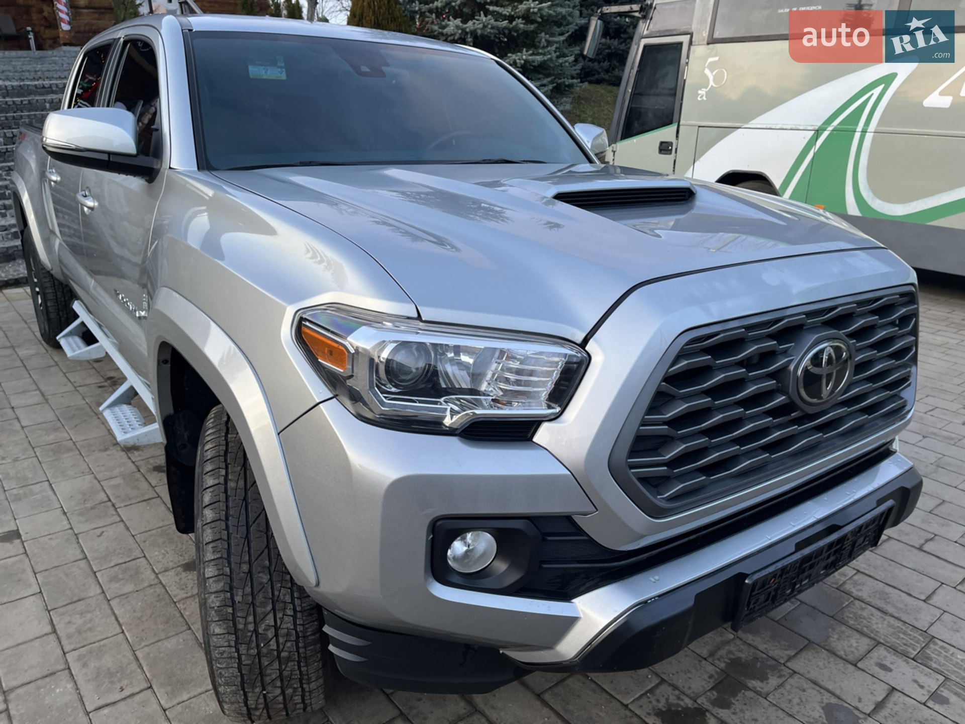 2023 Toyota Tacoma - мініатюра 2