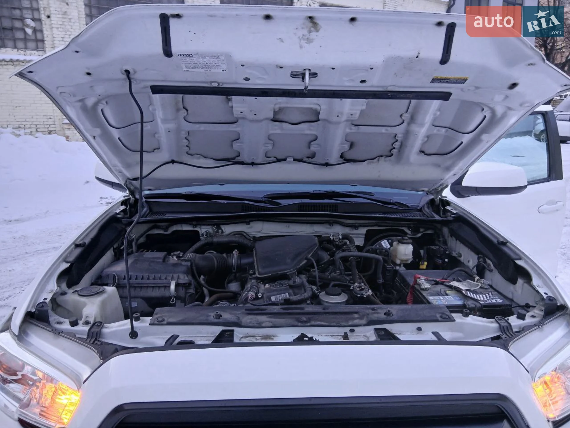 2019 Toyota Tacoma - мініатюра 13