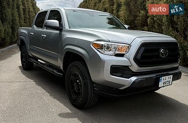 Пикап Toyota Tacoma 2023 в Киеве